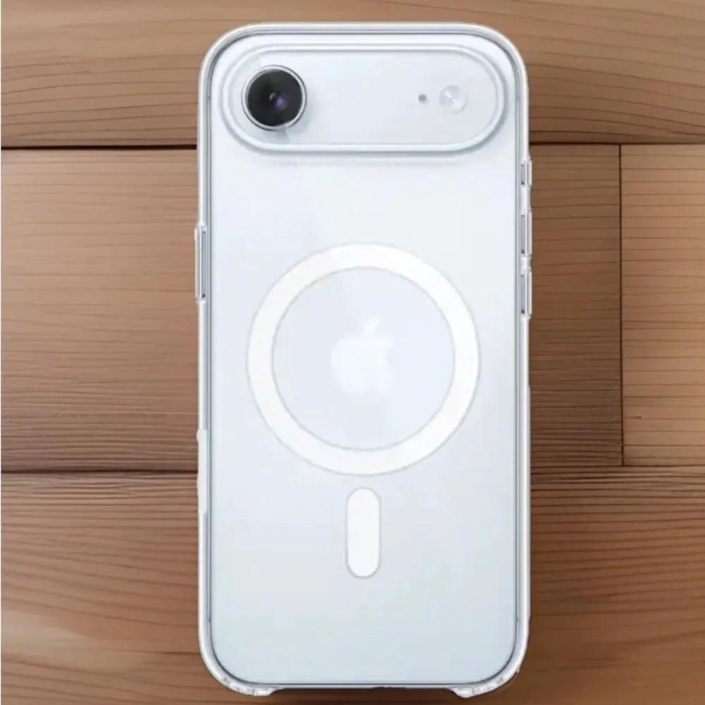 iPhone 17 Air Transparent Phone Case Brand New